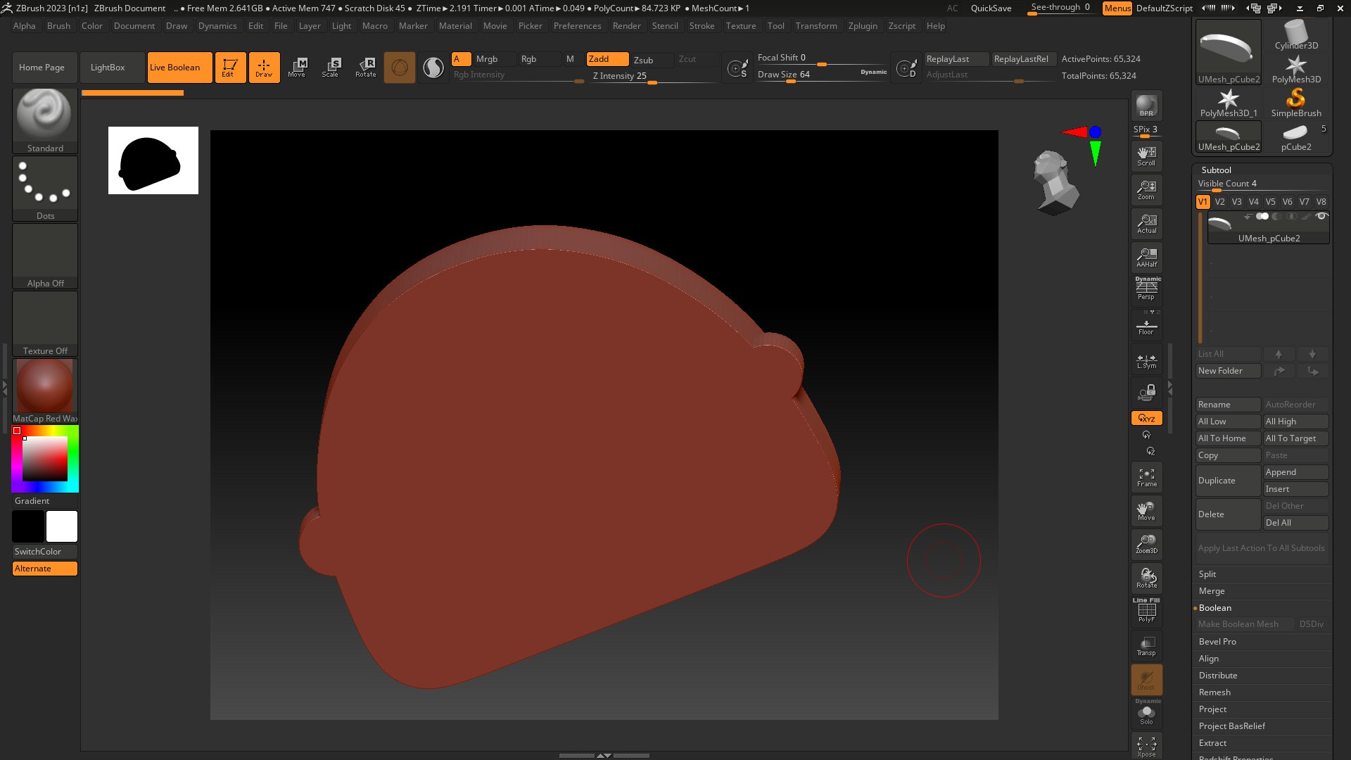 Laminate Butler Printing Ready 3D Model STL Files In 3 Version 3D Print ...