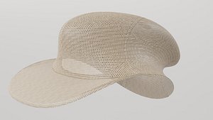 Mesh cap concept 3D model