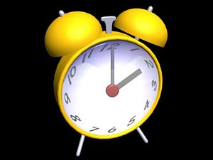 clock