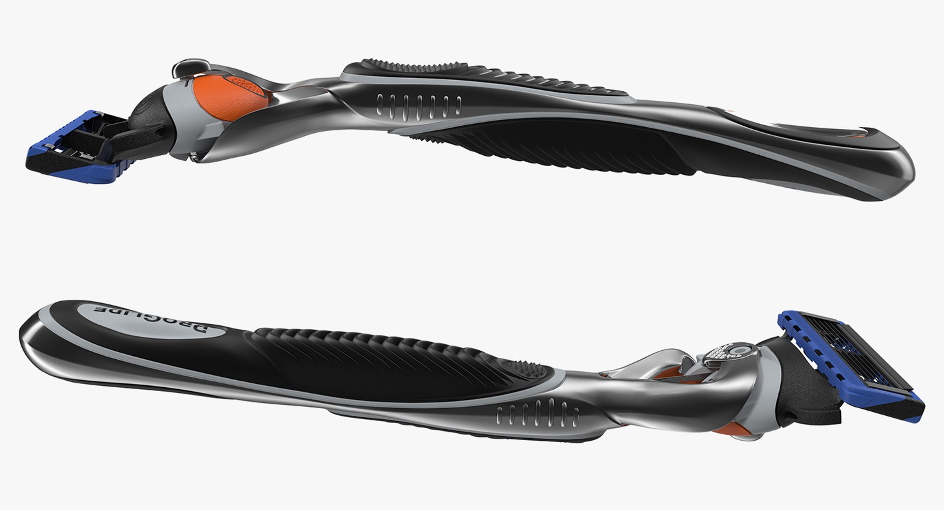 Gillette Fusion Men Razor 3D - TurboSquid 1382573