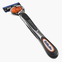 Gillette Fusion Mens Razor