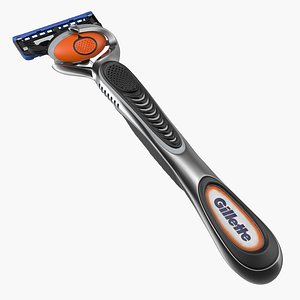 Gillette Fusion Mens Razor