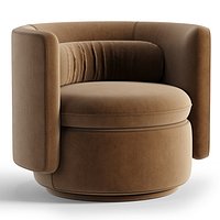 ALESSANDRA SWIVEL CHAIR