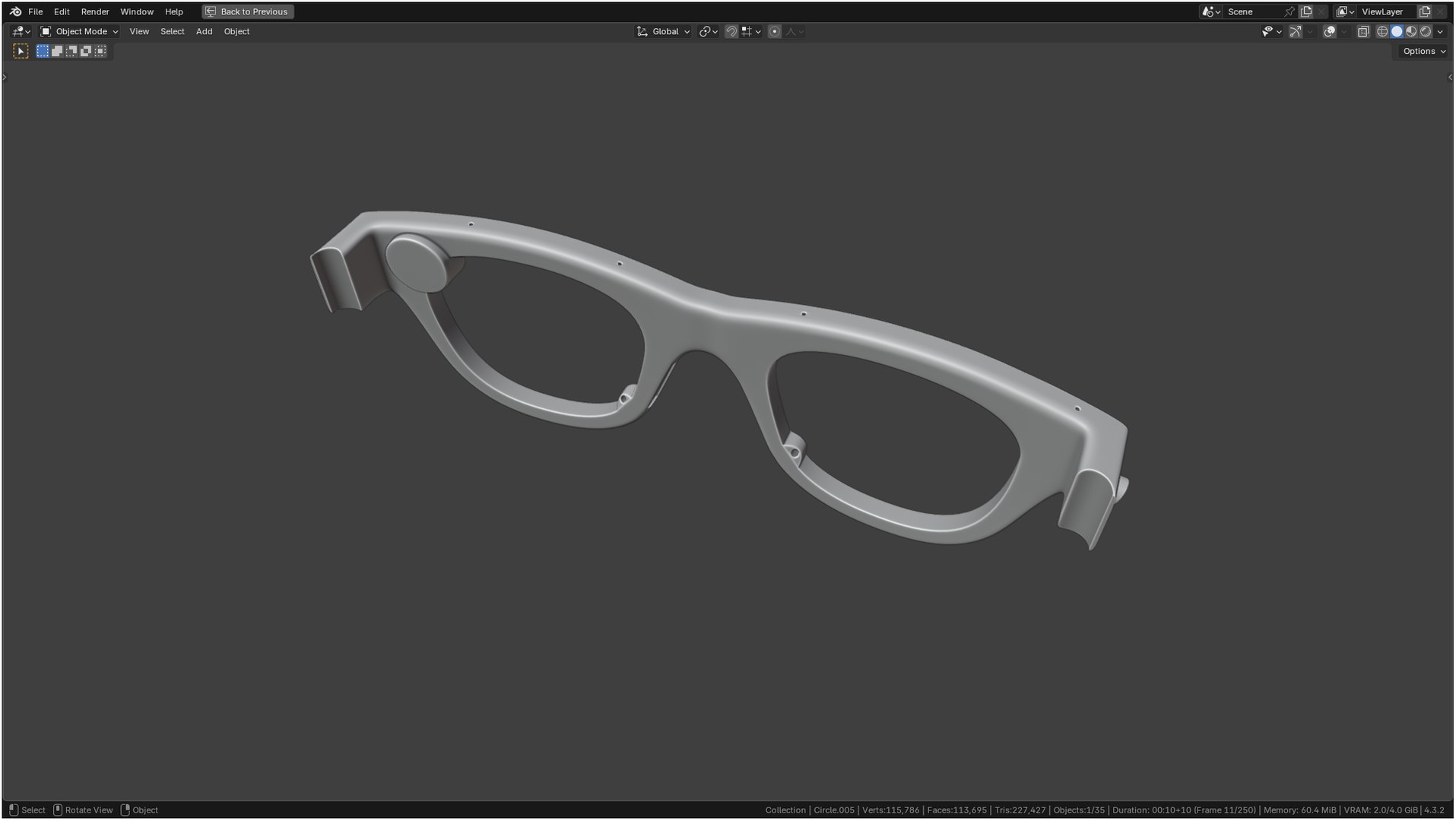 3D Aria Gen 2 Smart Glasses model https://p.turbosquid.com/ts-thumb/qO/WAinvp/6l/screenshot20250312150816/png/1741771641/1920x1080/fit_q87/2fe303e570e9898222577c68afda60124b69e410/screenshot20250312150816.jpg