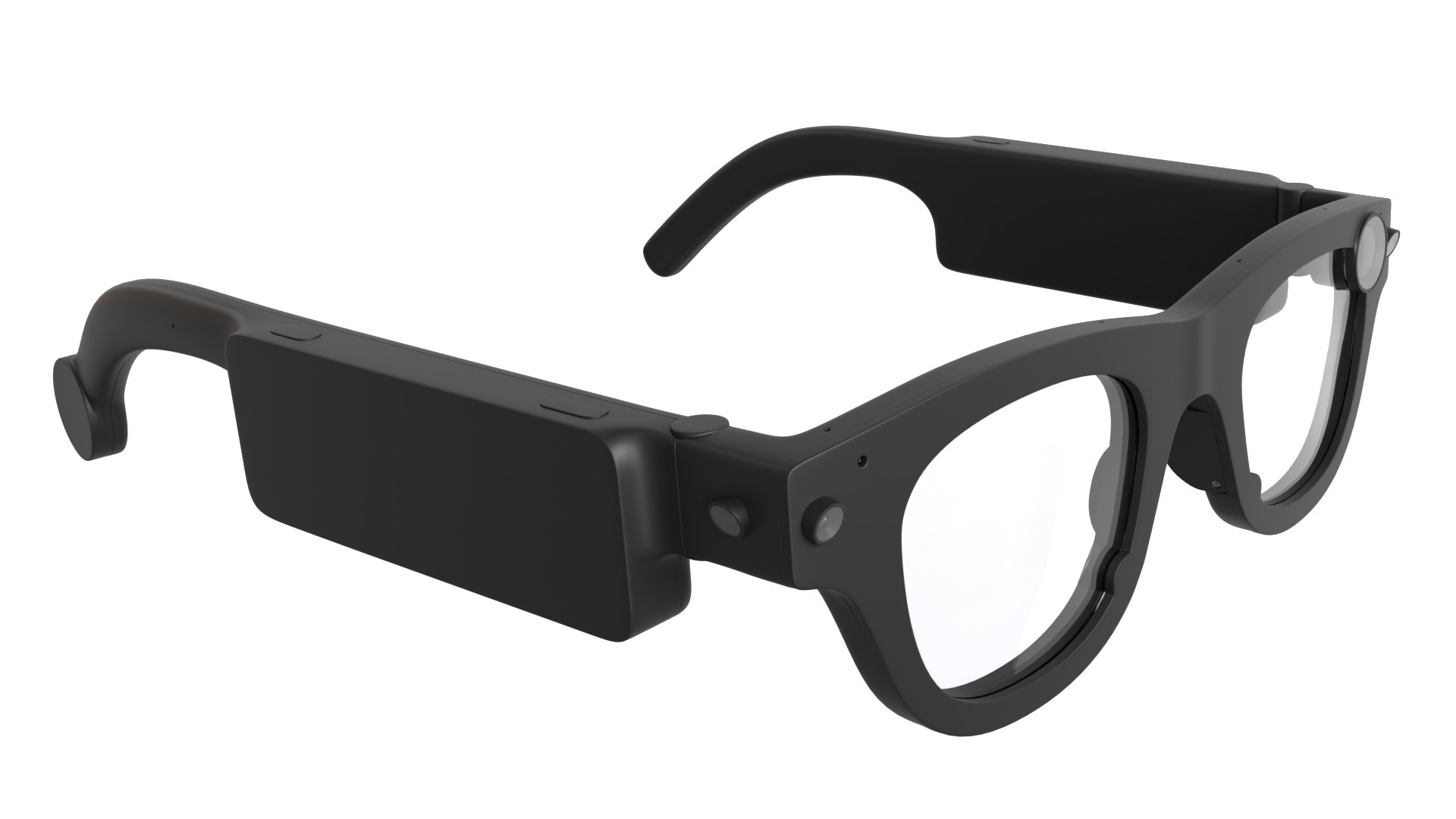 3D Aria Gen 2 Smart Glasses model https://p.turbosquid.com/ts-thumb/qO/WAinvp/6p/5/png/1741778258/1920x1080/fit_q87/65fff917595112838c33b780b26115fca97cc0c8/5.jpg