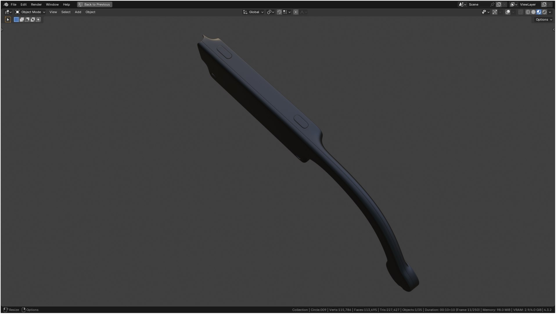 3D Aria Gen 2 Smart Glasses model https://p.turbosquid.com/ts-thumb/qO/WAinvp/EX/screenshot20250312152115/png/1741771682/1920x1080/fit_q87/f14863a6ad7d1d8eb819da1ff09eac8883b945d5/screenshot20250312152115.jpg