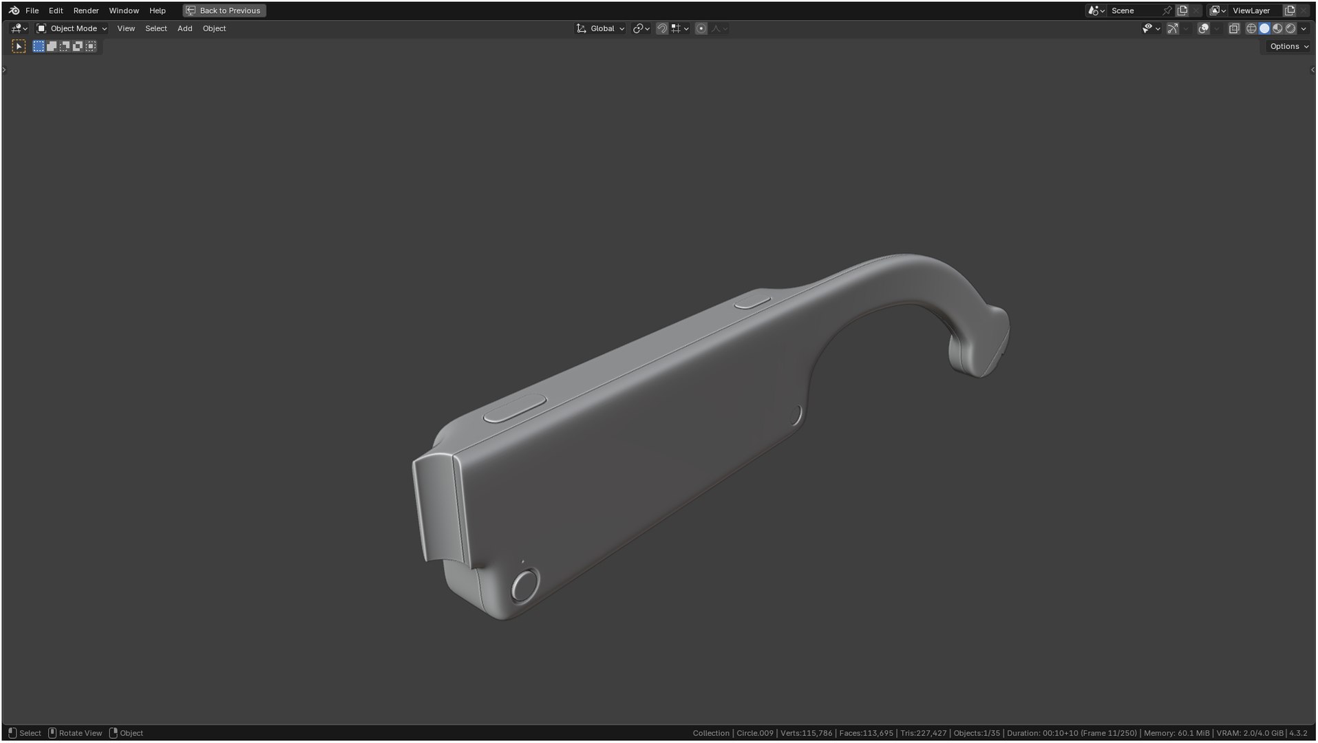 3D Aria Gen 2 Smart Glasses model https://p.turbosquid.com/ts-thumb/qO/WAinvp/Hv/screenshot20250312150756/png/1741771639/1920x1080/fit_q87/a7b7be0e00ad258c1801904e475354b92691b70f/screenshot20250312150756.jpg