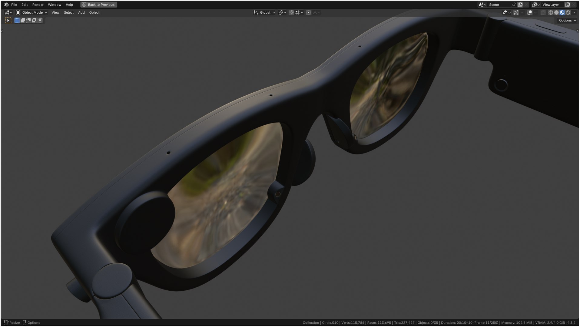 3D Aria Gen 2 Smart Glasses model https://p.turbosquid.com/ts-thumb/qO/WAinvp/Rp/screenshot20250312152355/png/1741771715/1920x1080/fit_q87/6c3a6de25759addd174fbc7ef0d3c6b374ac5ec2/screenshot20250312152355.jpg