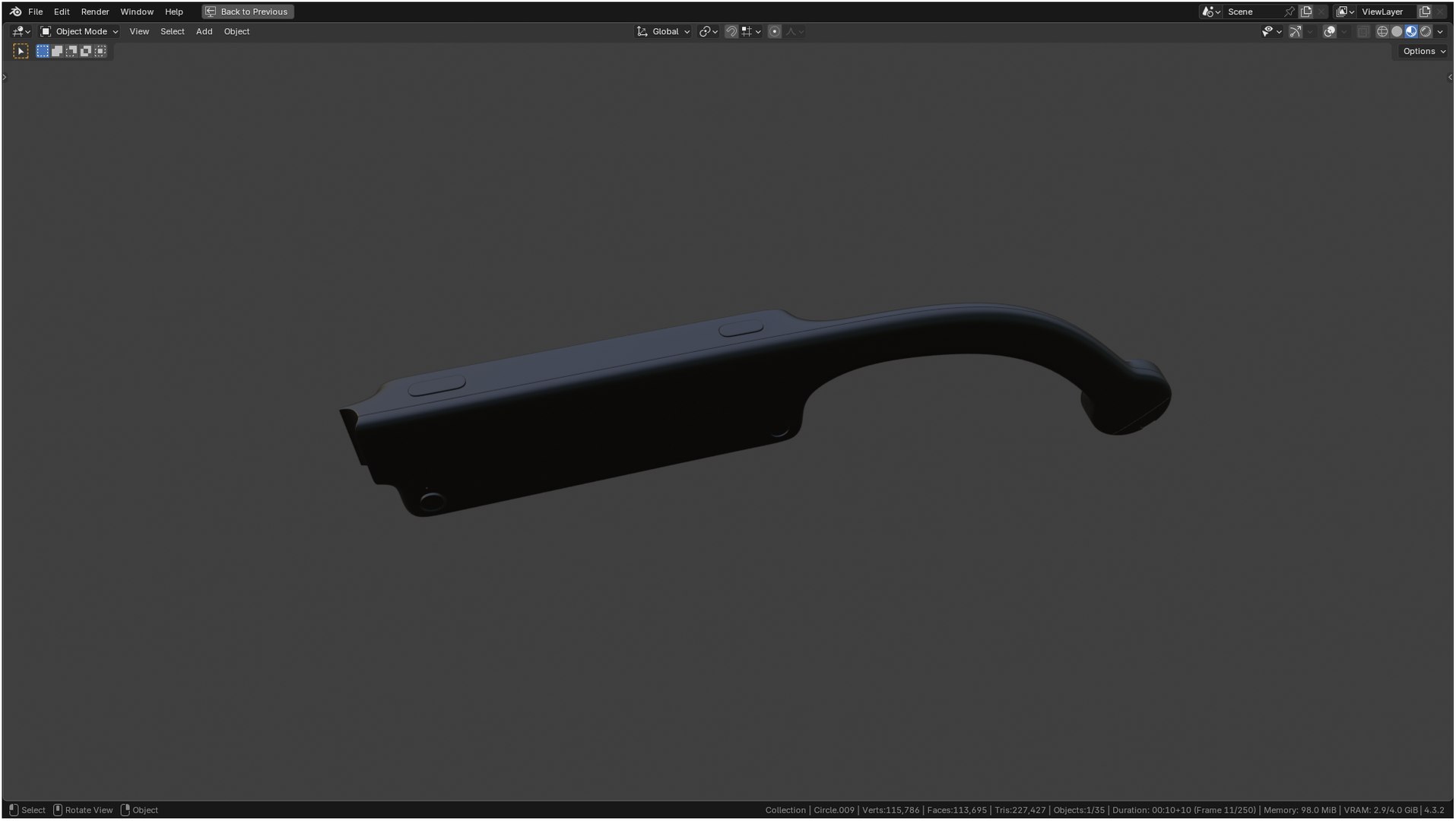 3D Aria Gen 2 Smart Glasses model https://p.turbosquid.com/ts-thumb/qO/WAinvp/bP/screenshot20250312152117/png/1741771689/1920x1080/fit_q87/7d051f7aee378f0b0fc10814f70f40bb1dd35d4c/screenshot20250312152117.jpg