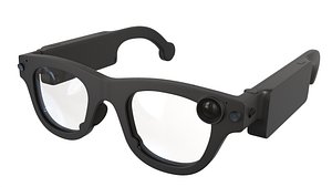Aria Gen 2 Smart Glasses