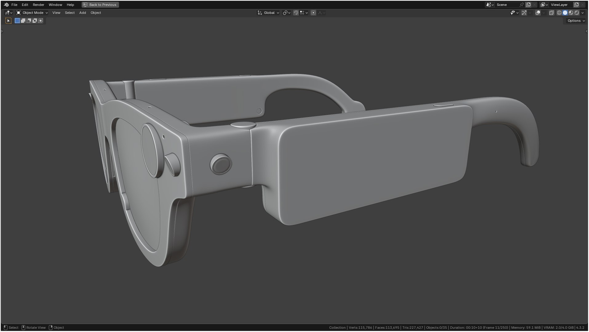 3D Aria Gen 2 Smart Glasses model https://p.turbosquid.com/ts-thumb/qO/WAinvp/r6/screenshot20250312150632/png/1741771625/1920x1080/fit_q87/e70f7785a5f34441f536ef93835c0a9abe74cc1a/screenshot20250312150632.jpg