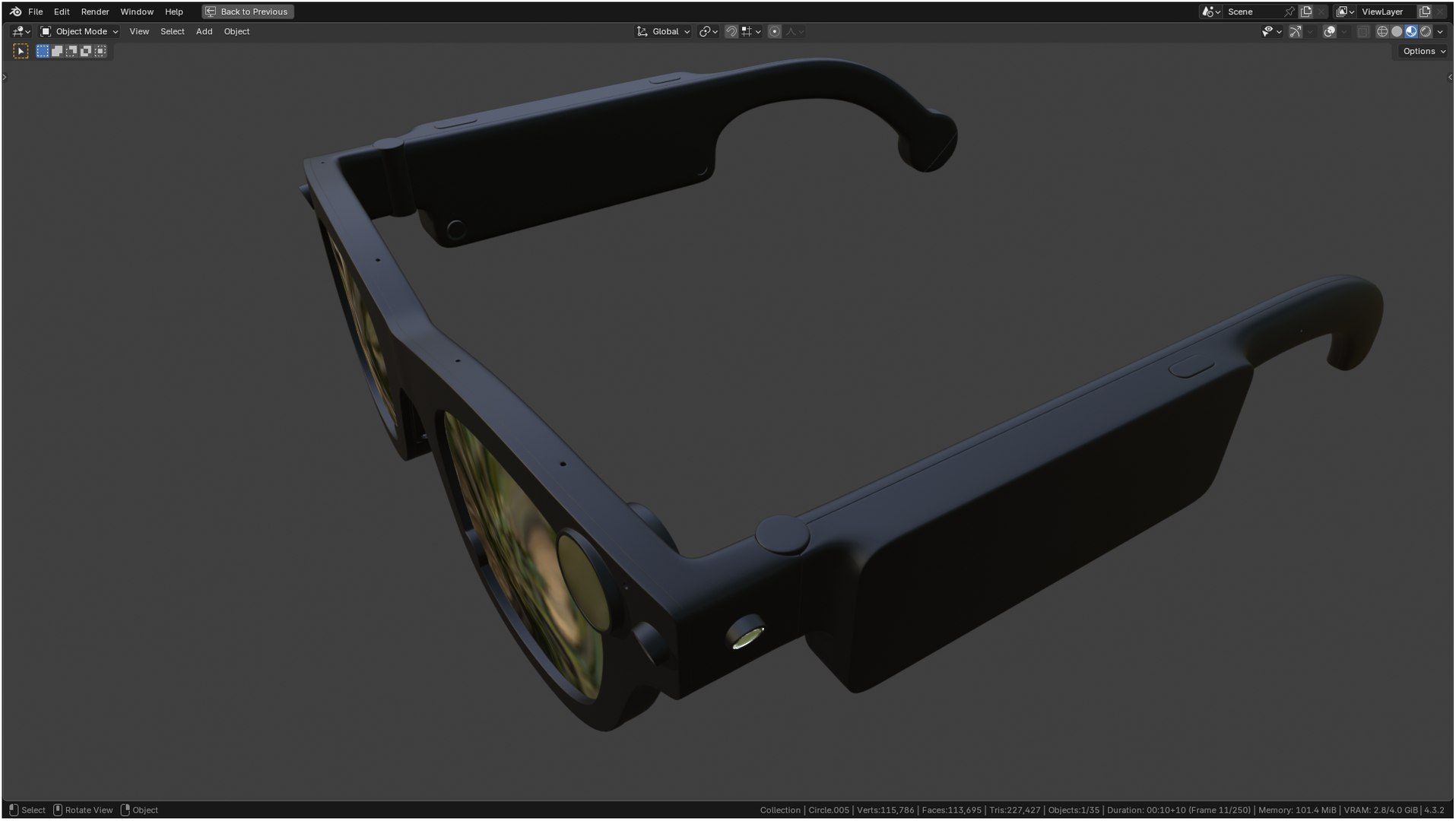 3D Aria Gen 2 Smart Glasses model https://p.turbosquid.com/ts-thumb/qO/WAinvp/yC/screenshot20250312150858/png/1741771655/1920x1080/fit_q87/61c2588ccef8f092fc7b7c256f5273b39423b754/screenshot20250312150858.jpg