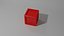 3D model crate