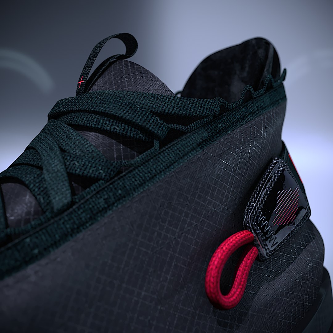 3D Jordan Nike Air Proto-max - TurboSquid 1502539