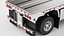 Грузовой прицеп Freightliner Cascadia 2025 Flat Trailer 02