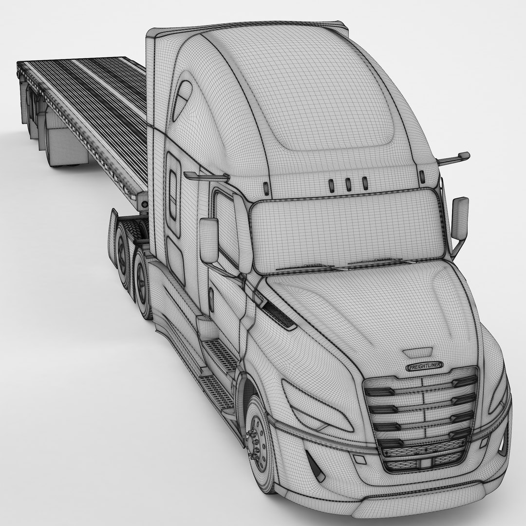 3D Freightliner Cascadia 2025 Flat Trailer 02 https://p.turbosquid.com/ts-thumb/qO/dsFxrH/Sg/freightlinercascadia2025flattrailer02_03/jpg/1776100806/1920x1080/fit_q87/2603ea02ad41ef933b3644ce6a4a869f47226b88/freightlinercascadia2025flattrailer02_03.jpg