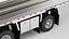 Грузовой прицеп Freightliner Cascadia 2025 Flat Trailer 02