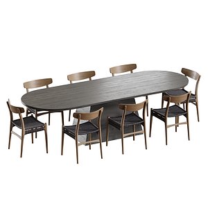 Dining table LONGRICH