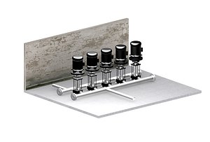 Booster Pump