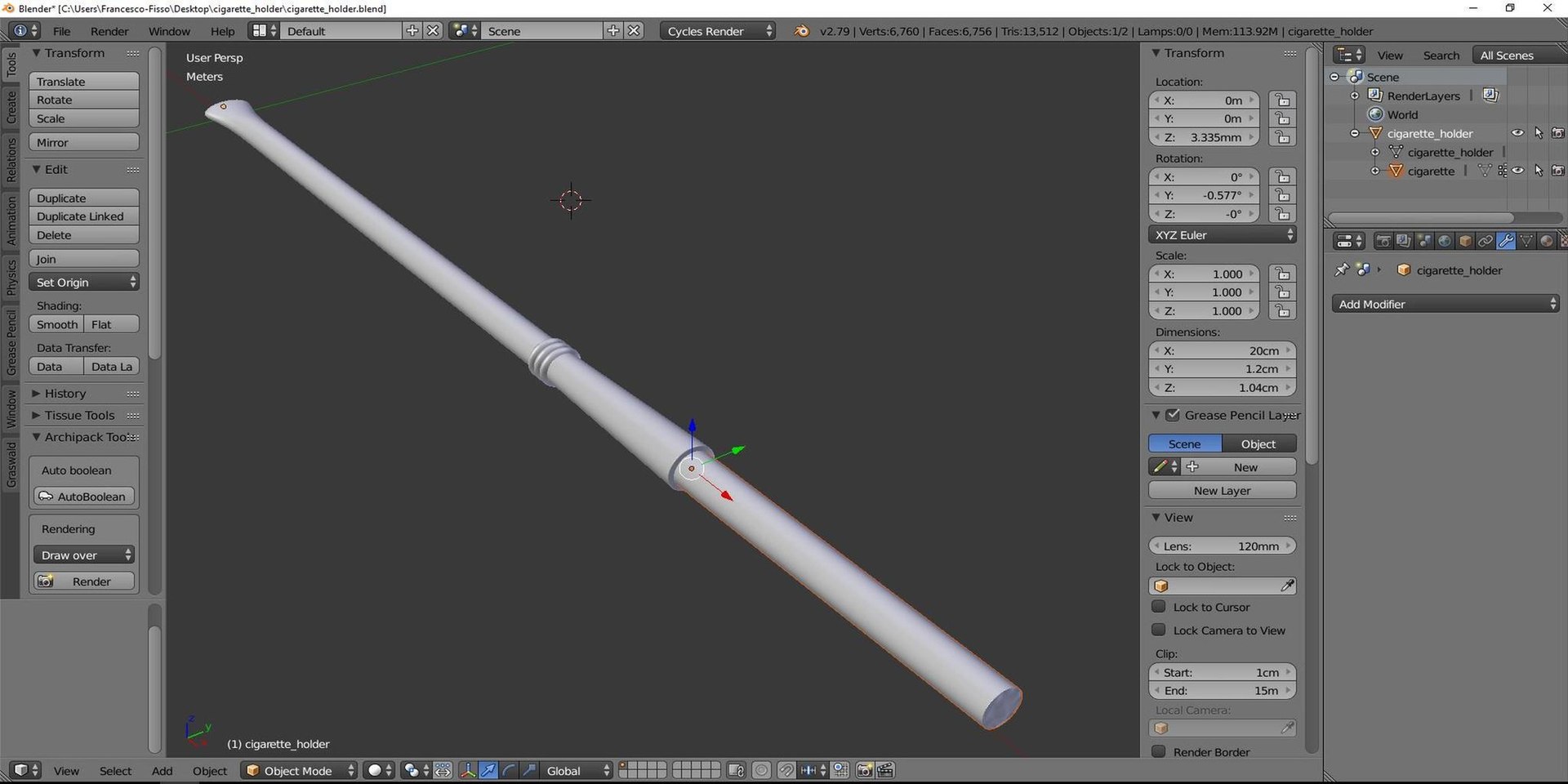 3D cigarette holder model https://p.turbosquid.com/ts-thumb/qO/kbmGig/ql/tscigarette_holder08/jpg/1640787576/1920x1080/fit_q87/95db37238793eccd931ac212ee16d9b0a99fa818/tscigarette_holder08.jpg