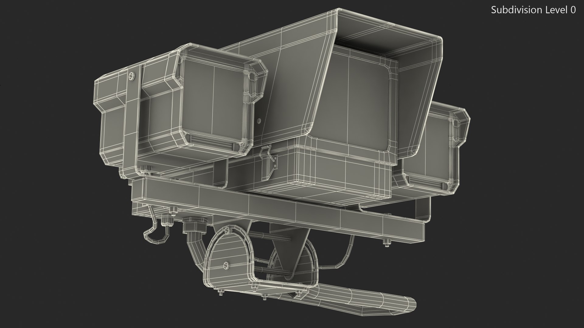 Traffic Speed Control Camera Yellow 3D https://p.turbosquid.com/ts-thumb/qO/knBN0A/9y/trafficspeedcontrolcamerayellowmb3dmodel016/jpg/1628801316/1920x1080/fit_q87/babdbcfe9d0fda3f269e9dd4c80dc338d134b29d/trafficspeedcontrolcamerayellowmb3dmodel016.jpg