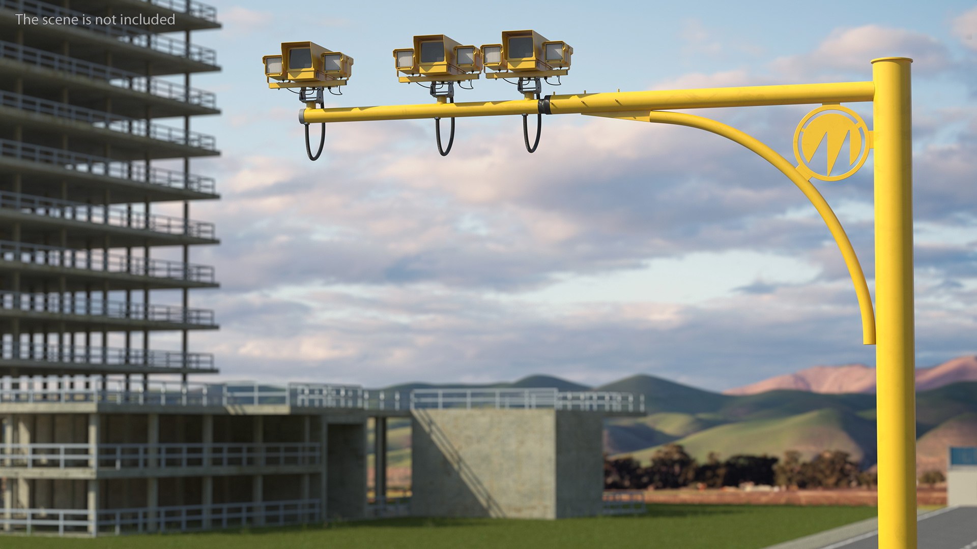 Traffic Speed Control Camera Yellow 3D https://p.turbosquid.com/ts-thumb/qO/knBN0A/tl/trafficspeedcontrolcamerayellowmb3dmodel005/jpg/1628801293/1920x1080/fit_q87/84045ff9ea23323136bb50d3b3458fa67a1138a0/trafficspeedcontrolcamerayellowmb3dmodel005.jpg