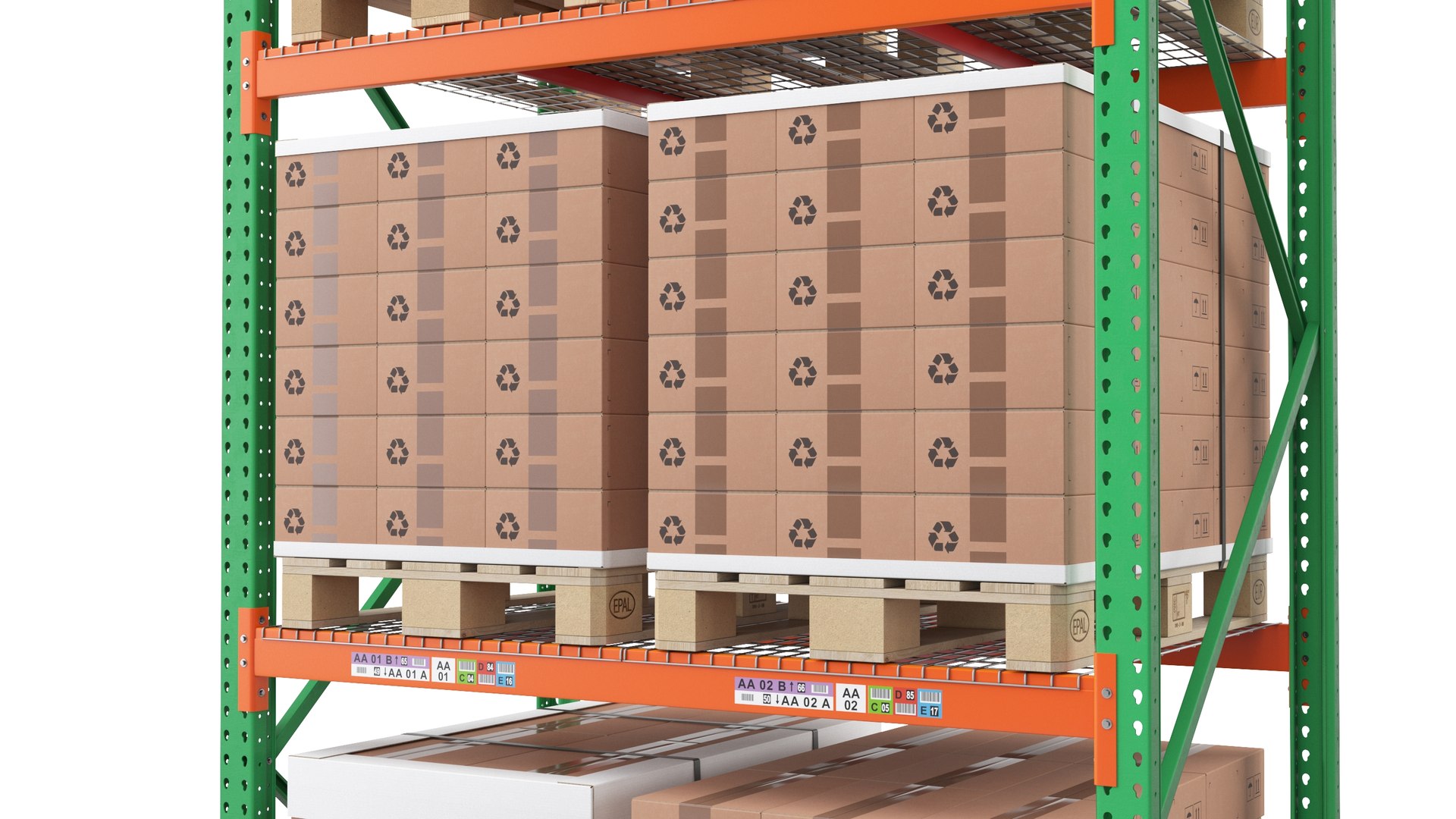 Warehouse Shelf With Pallets 3D https://p.turbosquid.com/ts-thumb/qO/lc8oyr/V7/rack0022/jpg/1687851187/1920x1080/fit_q87/d51482315bb765b2d83fc61f4873c98a67f025f9/rack0022.jpg