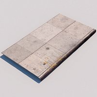 NY Sidewalk (3D scan)