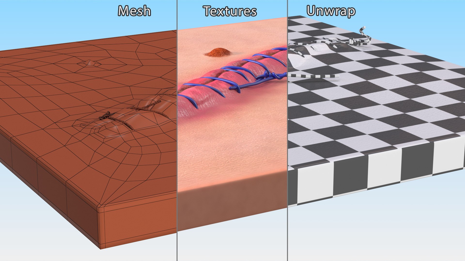 3D model Skin with Medical Seam Open https://p.turbosquid.com/ts-thumb/qO/oGJih3/AF/skinwithmedicalseamopenmb3dmodel015/jpg/1701843308/1920x1080/fit_q87/fd180dc1cee59e54d20d6e263195b50353d12a27/skinwithmedicalseamopenmb3dmodel015.jpg