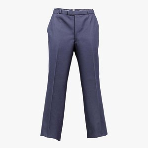 Suit C Trousers Remastered