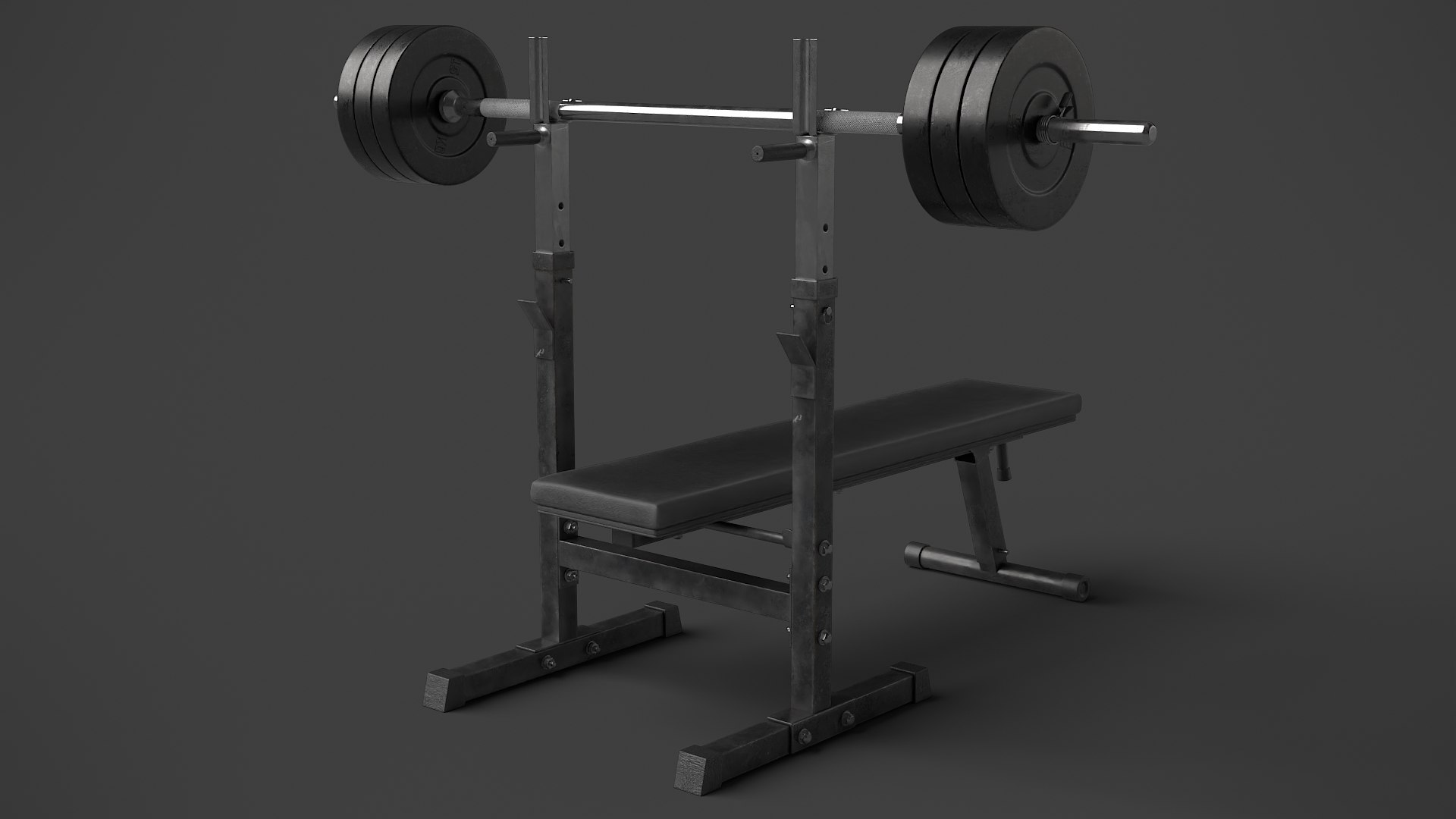 Barbell with Bench 3D model https://p.turbosquid.com/ts-thumb/qO/ptB2Hr/Ue/preview_0002/jpg/1654774591/1920x1080/fit_q87/a50bfc545046107c59d82e7449361177d958de44/preview_0002.jpg