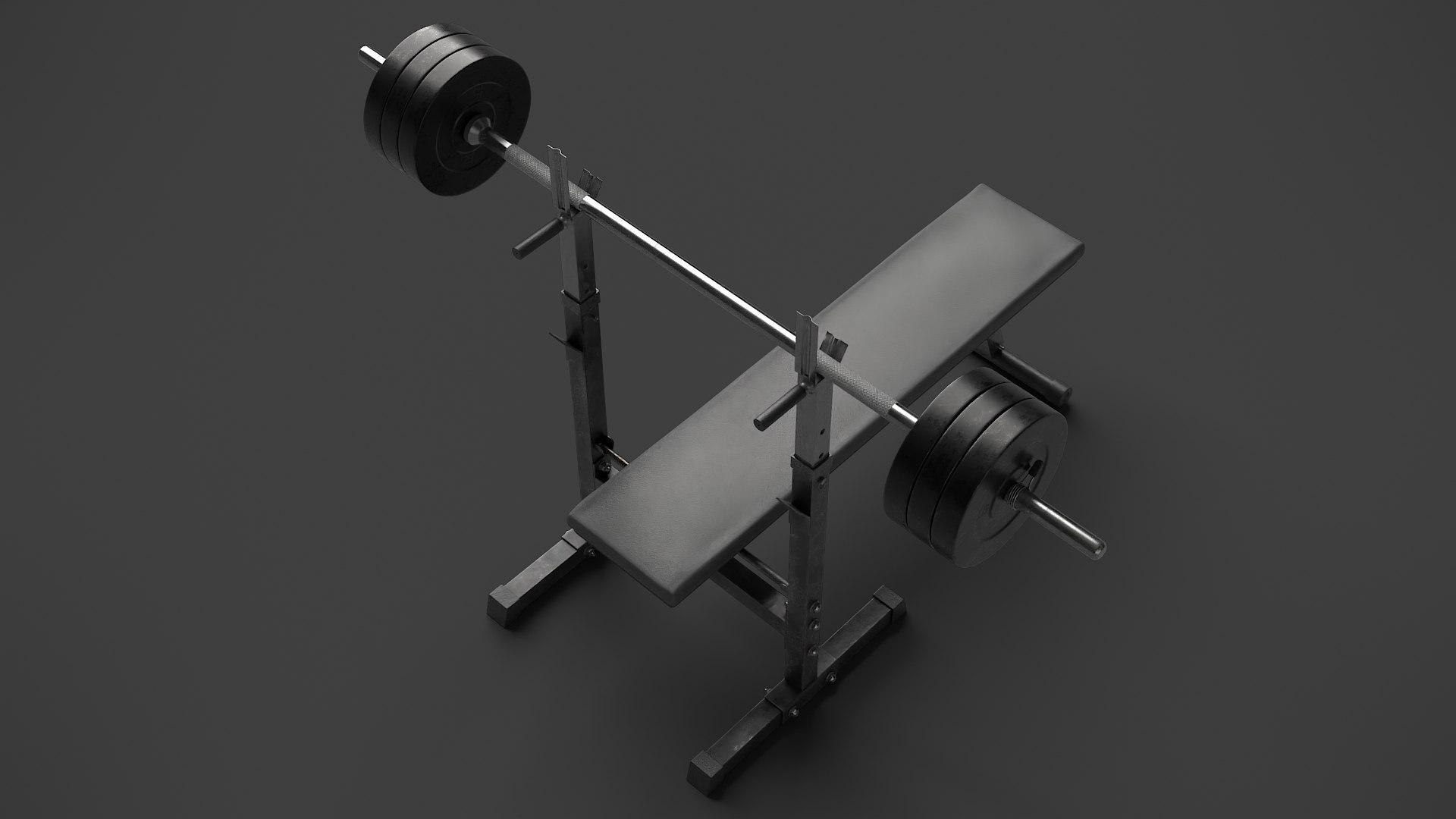 Barbell with Bench 3D model https://p.turbosquid.com/ts-thumb/qO/ptB2Hr/ad/preview_0005/jpg/1654774593/1920x1080/fit_q87/d8f52b9081f0e672d5ed1bea7427541981bbca7b/preview_0005.jpg