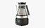 Chemex Coffee Maker - Chettle - Glass Mug