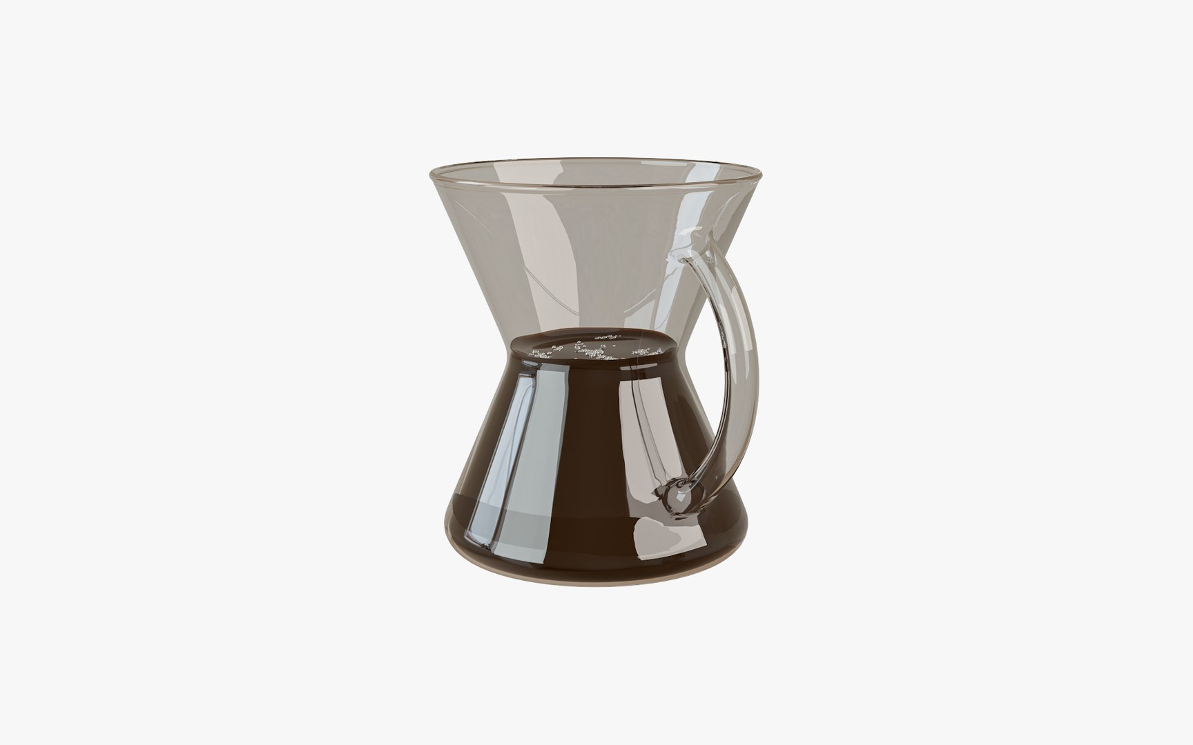 3D Chemex Coffee Maker - Chettle - Glass Mug https://p.turbosquid.com/ts-thumb/qO/v5sP0E/H1/21/jpg/1628081558/1920x1080/fit_q87/bc29e2a3d3e80c72b0a344bab9de7c35b5373e1e/21.jpg