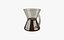 Chemex Coffee Maker - Chettle - Glass Mug