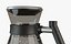 Chemex Coffee Maker - Chettle - Glass Mug