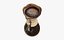 Chemex Coffee Maker - Chettle - Glass Mug