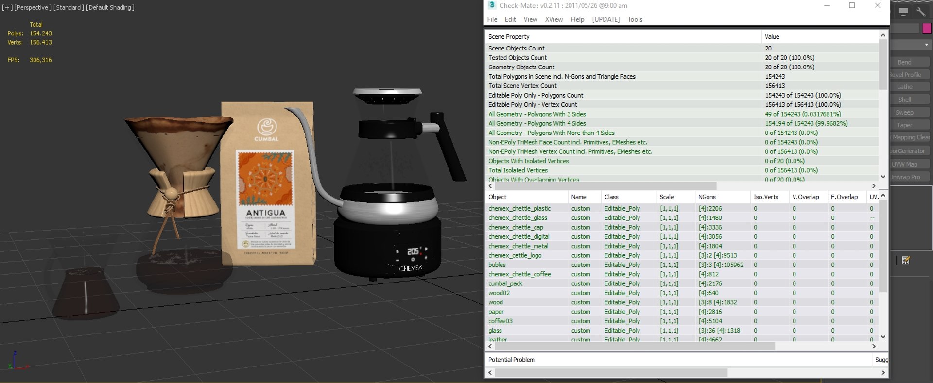 3D Chemex Coffee Maker - Chettle - Glass Mug https://p.turbosquid.com/ts-thumb/qO/v5sP0E/qD/screen/jpg/1628082425/1920x1080/fit_q87/fe360faaa3f59598bec5e2dd75957b262ccaf117/screen.jpg