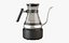 Chemex Coffee Maker - Chettle - Glass Mug