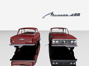 Moskvitch 408 Elite 1360