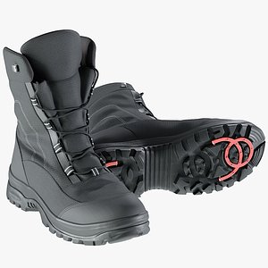 Mens Winter Boots 1
