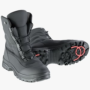 Mens Winter Boots 1