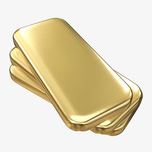Gold ingots 01