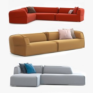 Moroso Massas Sofas