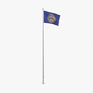 State Flags Nebraska