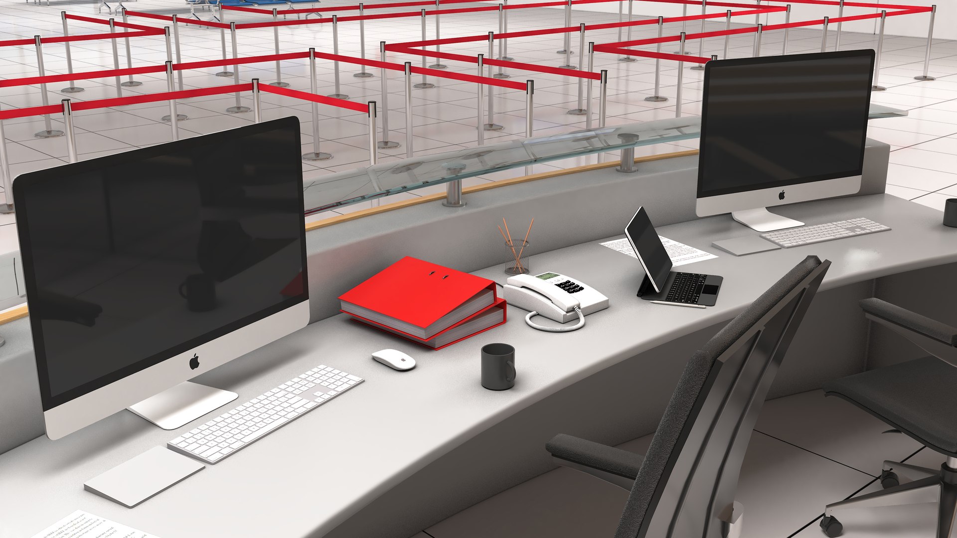 Airport Check-in 3D model https://p.turbosquid.com/ts-thumb/qP/3EB9h4/US/airportcheckin5/jpg/1715002841/1920x1080/fit_q87/65555aa2387ce64e429dd3a74a15e573c313c2a1/airportcheckin5.jpg