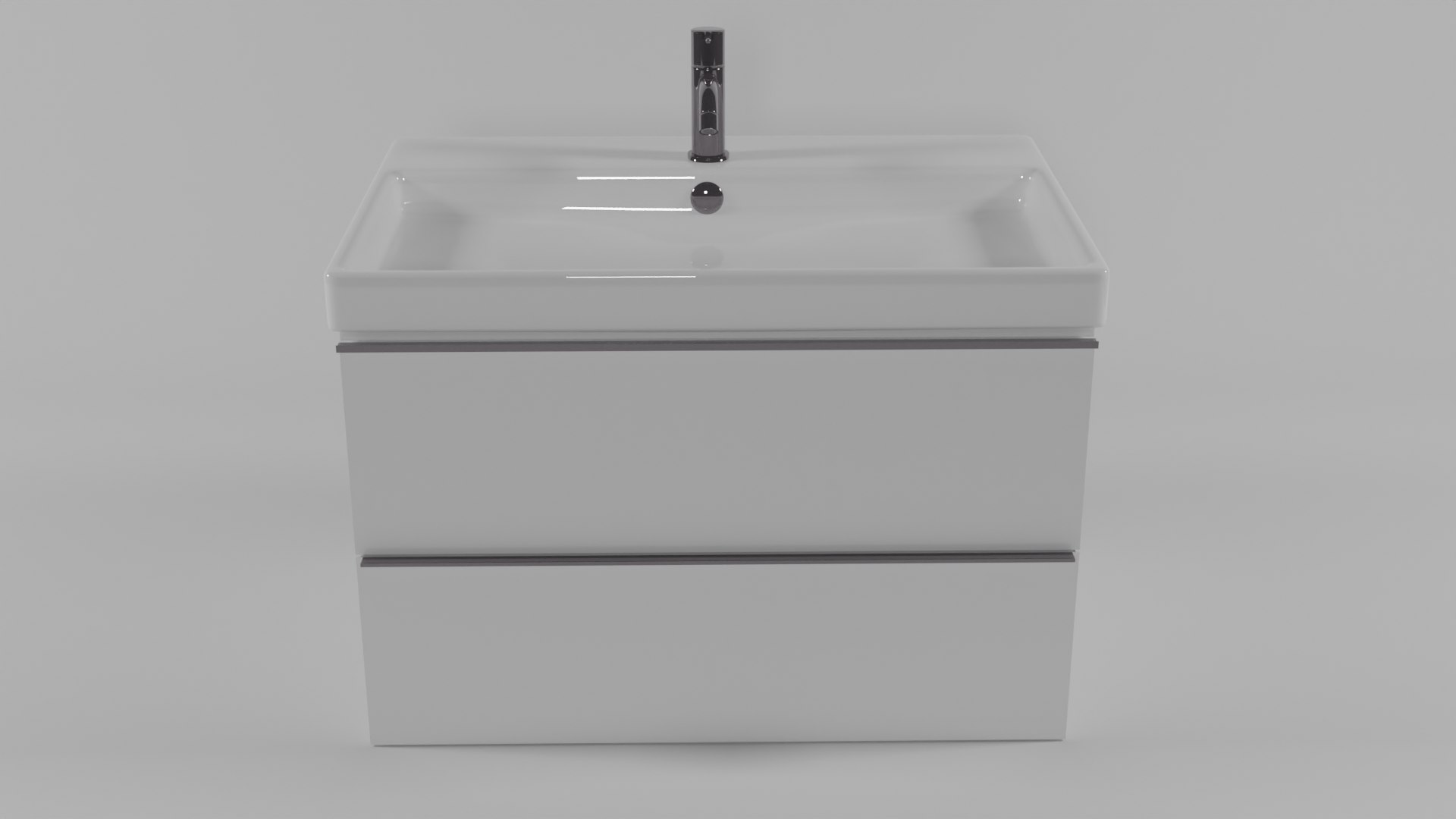 Bathroom Sink 3D Model - TurboSquid 1564398