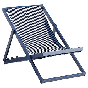 Picnic DeckChair model