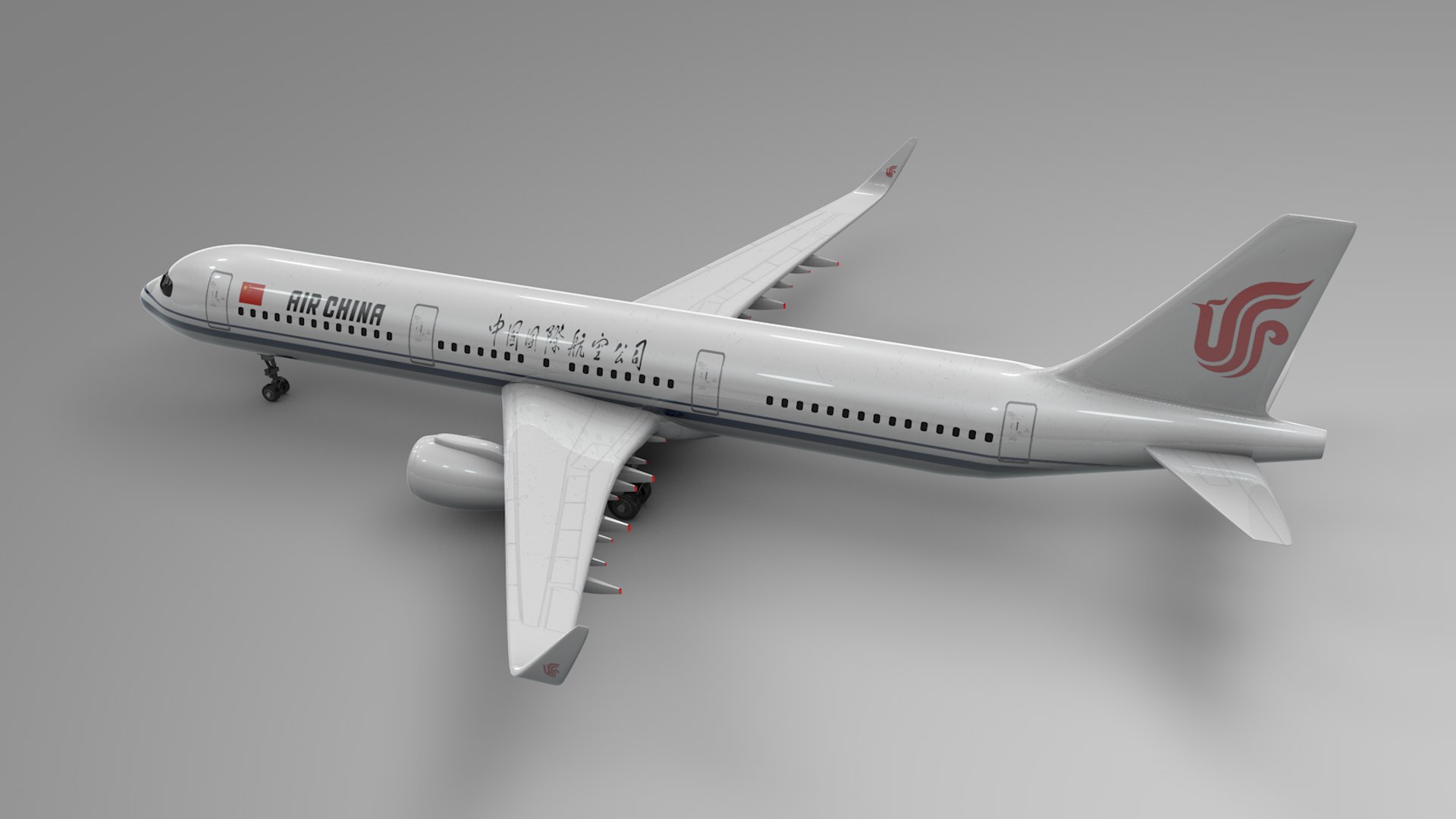 3D airbus 321 neo air - TurboSquid 1443117