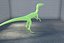 Low-Poly-Compsognathus (Compy)